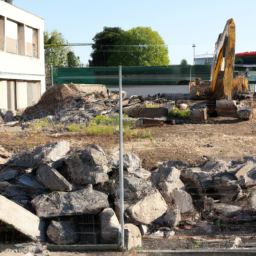 Terrassement de Terrain : nivelez et préparez le sol pour une construction stable et durable Sallaumines